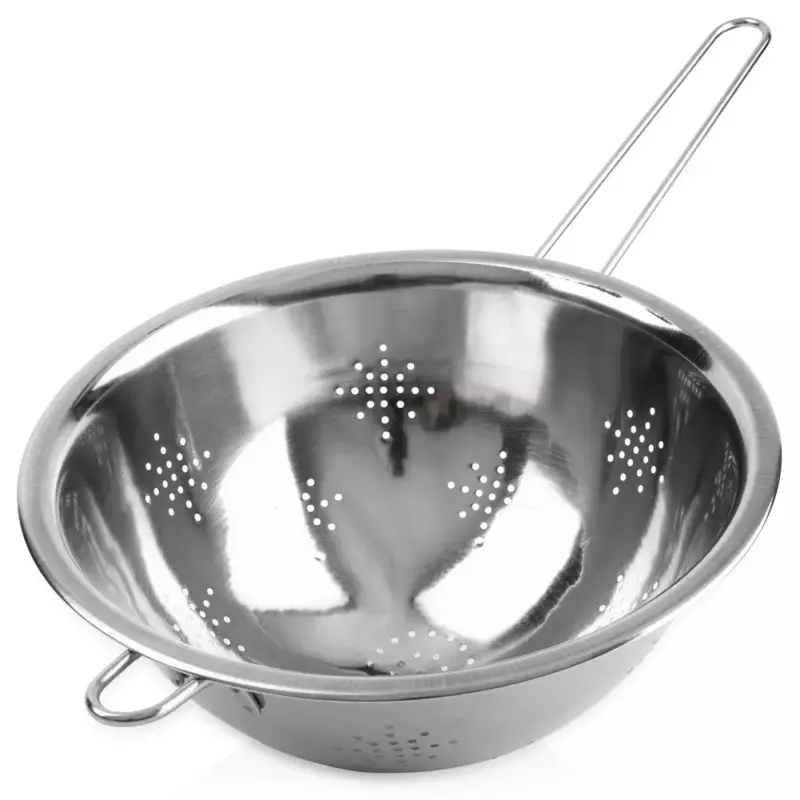 Cedzak kuchenny stalowy 24 cm Cedzak kuchenny stalowy 24 cm