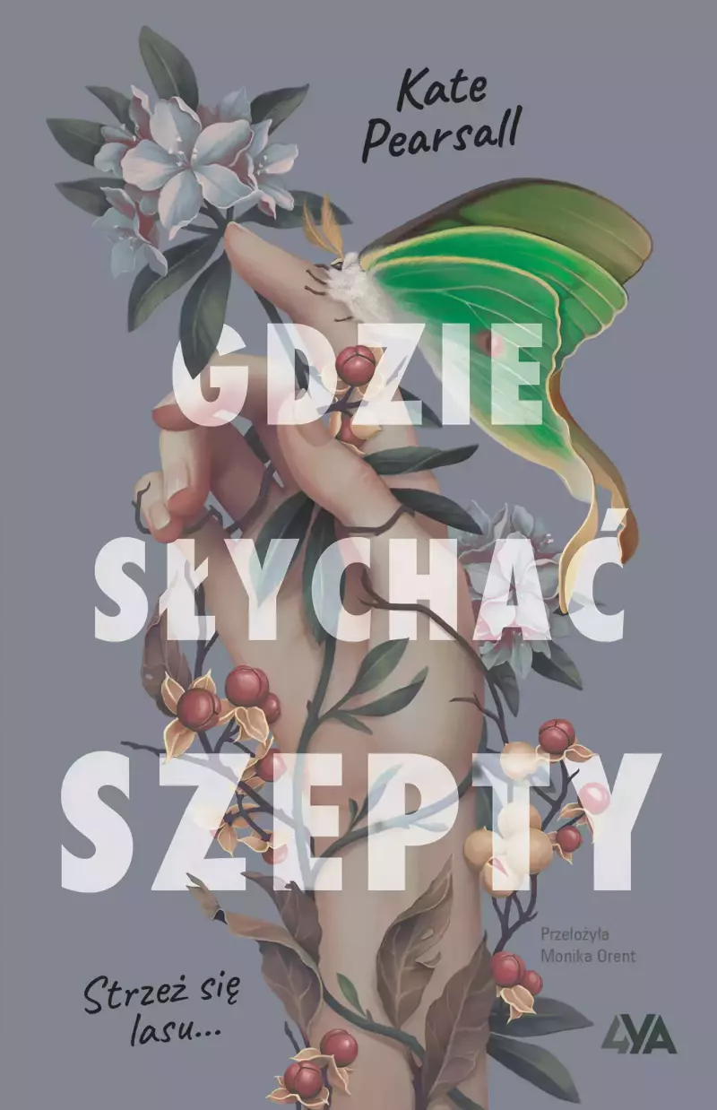 Gdzie słychać szepty Gdzie słychać szepty