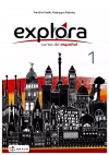 Explora 1. Curso de espanol. Zeszyt ćwiczeń - zdjęcie