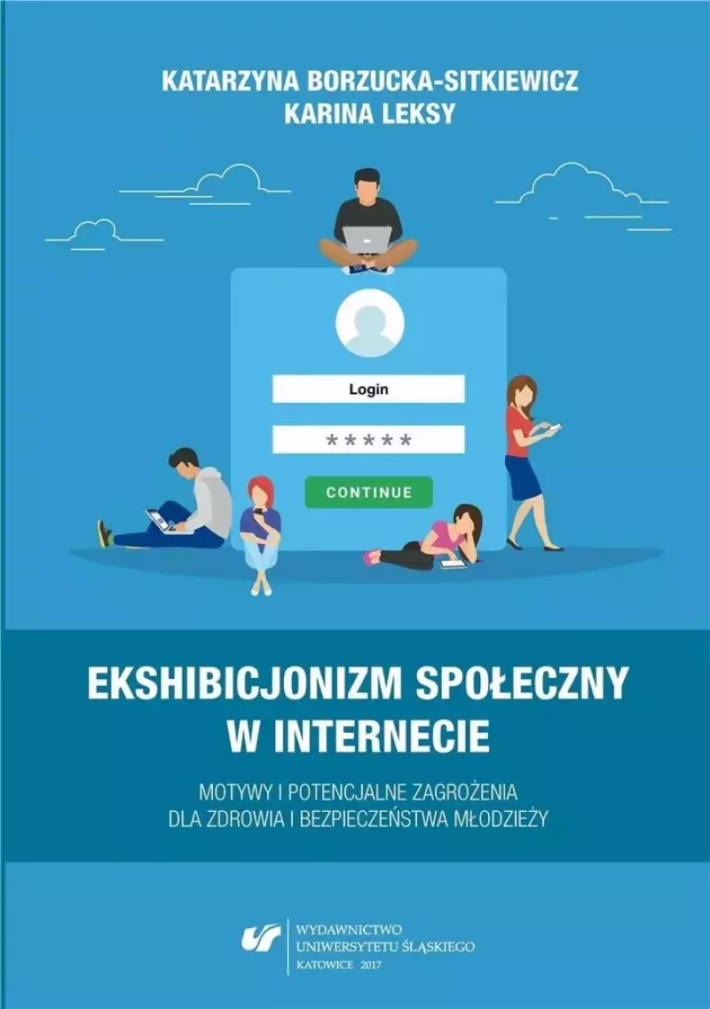 Ekshibicjonizm społeczny w Internecie Ekshibicjonizm społeczny w Internecie