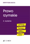 Prawo rzymskie, wydanie 4 - zdjęcie