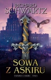 Tajemnica Askiru. Tom 6. Sowa z Askiru - zdjęcie