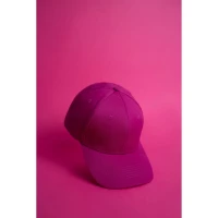 Czapka Lomax, fuksja, zdjęcie 4