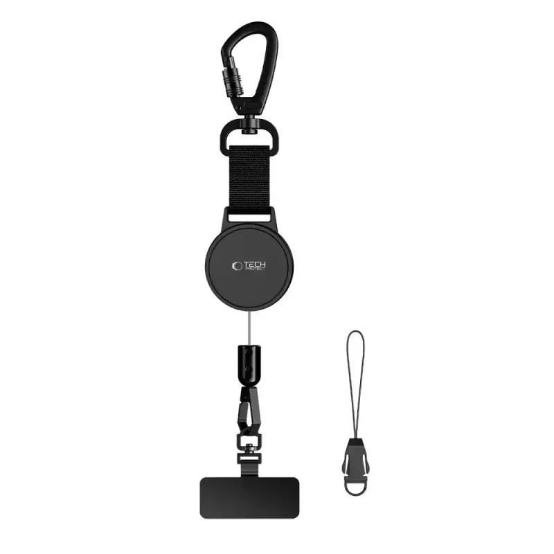Tech-Protect Urbanloop Anti-Theft Holder Black Tech-Protect Urbanloop Anti-Theft Holder Black