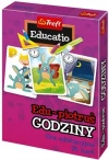 Godziny. Karty Edu Piotruś - zdjęcie