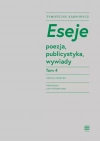 Eseje. Tom 4 - zdjęcie