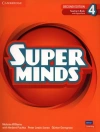 Super Minds 4 Teacher's Book with Digital Pack British English - zdjęcie