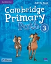 Cambridge Primary Path Level 3 Activity Book with Practice Extra - zdjęcie