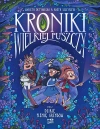 Kroniki wielkiej puszczy. Tom 2. Dzikie plemię grzybów - zdjęcie