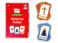 EDUseria. Historia Polski. Gra karciana. Kapitan.., zdjęcie 6