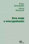 Dwa eseje o wiarygodności - zdjęcie