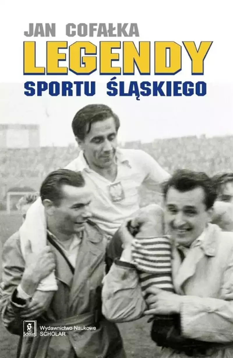 Legendy sportu śląskiego Legendy sportu śląskiego