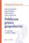 Publiczne prawo gospodarcze z testami online - zdjęcie