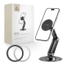 Tech-Protect DPT100 Universal Magnetic MagSafe Phone Desktop Stand Black - zdjęcie