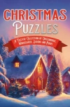Christmas Puzzles: A Festive Collection of Crosswords, Worsearch, Sudoku and More - zdjęcie