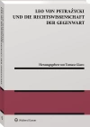 Leo von Petrażycki und die Rechtswissenschaft der Gegenwart - zdjęcie
