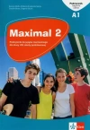 Maximal 2. Język niemiecki. Szkoła podstawowa klasa 8. Podręcznik - zdjęcie