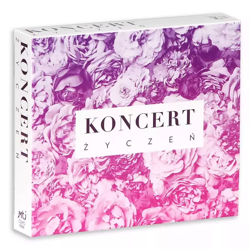 Koncert życzeń, 3 CD Koncert życzeń, 3 CD