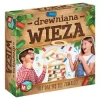 Drewniana wieża - zdjęcie