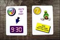 Fun Card English. Telling the Time, zdjęcie 8