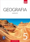 Geografia. Podręcznik. Klasa 5 - zdjęcie