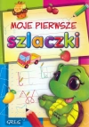 Moje pierwsze szlaczki - zdjęcie
