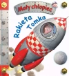 Rakieta Tomka. Mały chłopiec - zdjęcie