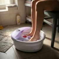 Masażer do pielęgnacji stóp, zdjęcie 12
