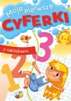 Moje pierwsze cyferki - zdjęcie