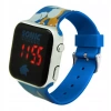 Zegarek cyfrowy LED Sonic SNC4198M Kids Euroswan - zdjęcie