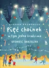 Pięć choinek, w tym jedna kradziona - zdjęcie