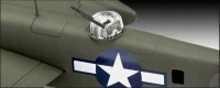Model do sklejania. B-25 Mitchell, 1:72, zdjęcie 5