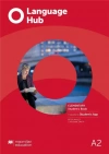 Language Hub Elementary A2. Student's Book + kod Studen's App - zdjęcie