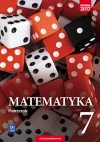 Matematyka. Podręcznik. Klasa 7. Szkoła podstawowa - zdjęcie
