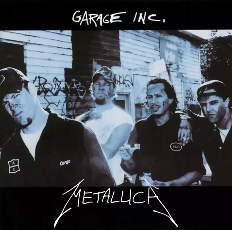 Garage Inc. 2 CD Garage Inc. 2 CD
