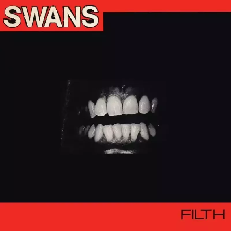 Filth Lp. Winyl Filth Lp. Winyl