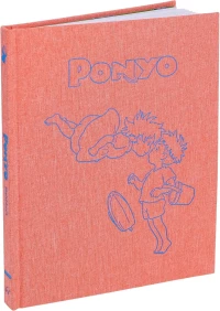 Szkicownik Studio Ghibli – Ponyo, zdjęcie 2