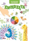 Paluszkowe malowanie. Zwierzęta - zdjęcie