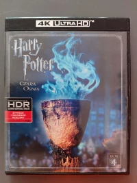 Harry Potter i Czara Ognia. 2 Blu-ray 4K, zdjęcie 4