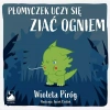 Płomyczek uczy się ziać ogniem - zdjęcie