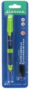 Pióro W 2nab Prime Pastel 4 Starpak B/c 1/40 - zdjęcie