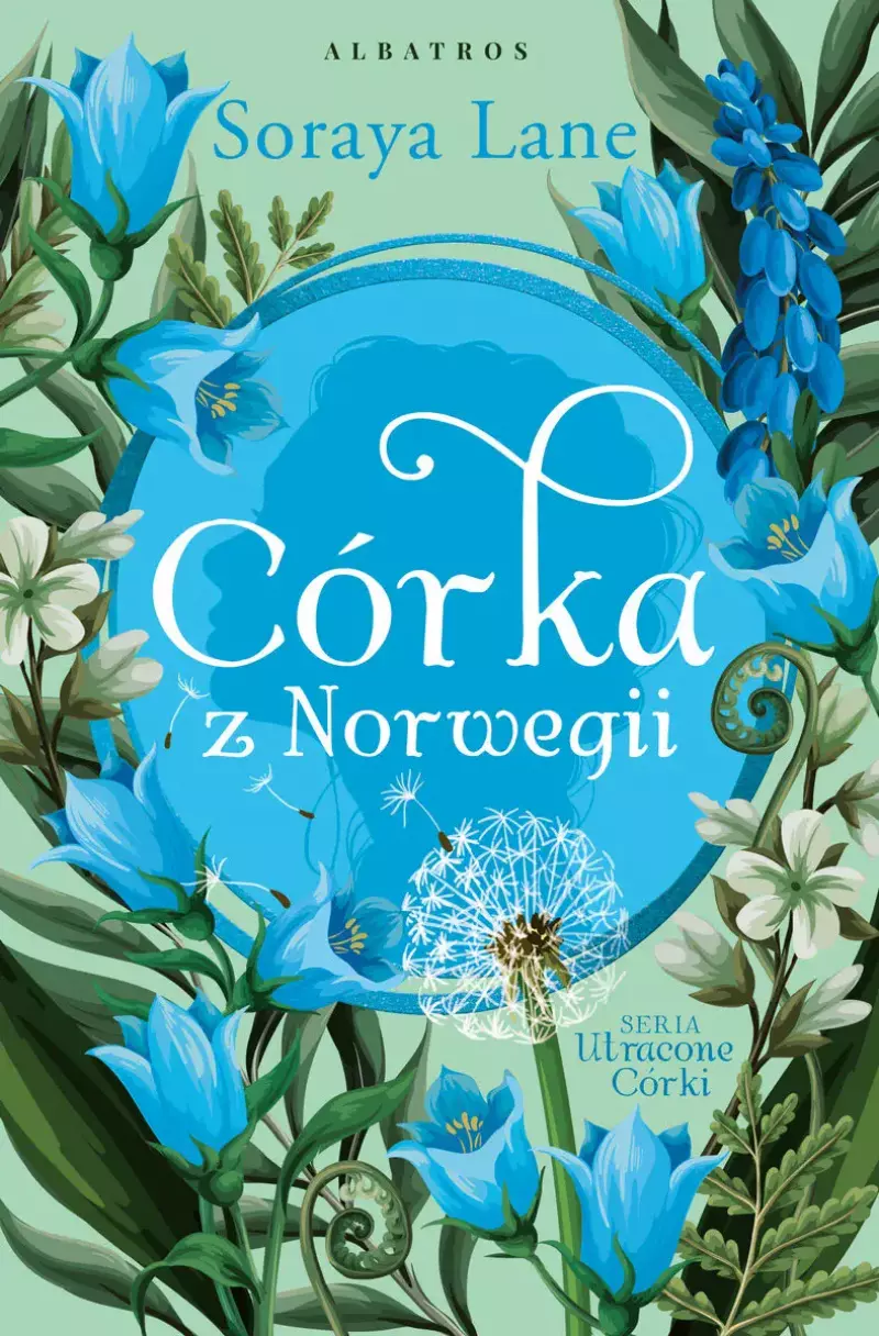 Utracone córki. Tom 7. Córka z Norwegii Utracone córki. Tom 7. Córka z Norwegii