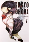 Tokyo Ghoul. Tom 2 - zdjęcie