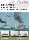 Krążowniki i niszczyciele Austro-Węgier 1914-1918 - zdjęcie