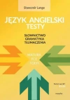Język angielski Testy: Słownictwo, gramatyka , tłumaczenia B1-B2 - zdjęcie