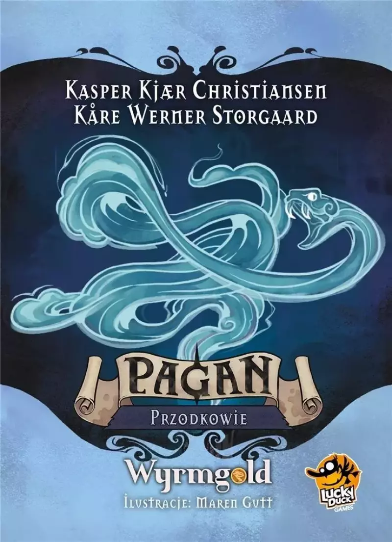 Pagan: Przodkowie Pagan: Przodkowie
