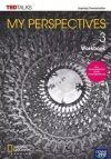 My Perspectives 3. Język angielski. Poziom B2. Zeszyt ćwiczeń dla liceum ogólnokształcącego i technikum - zdjęcie