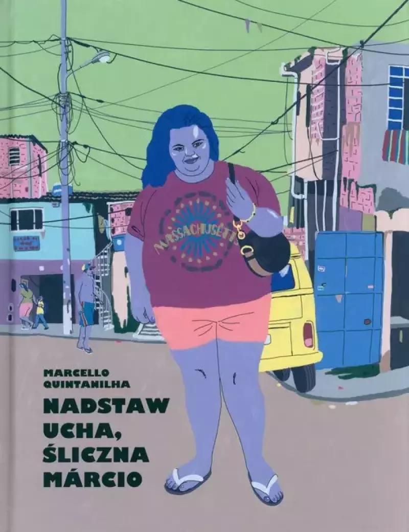 Nadstaw ucha, śliczna Marcio Nadstaw ucha, śliczna Marcio