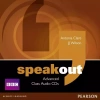 Speakout Advanced Class CD OOP - zdjęcie