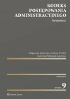 Kodeks postępowania administracyjnego. Komentarz - zdjęcie